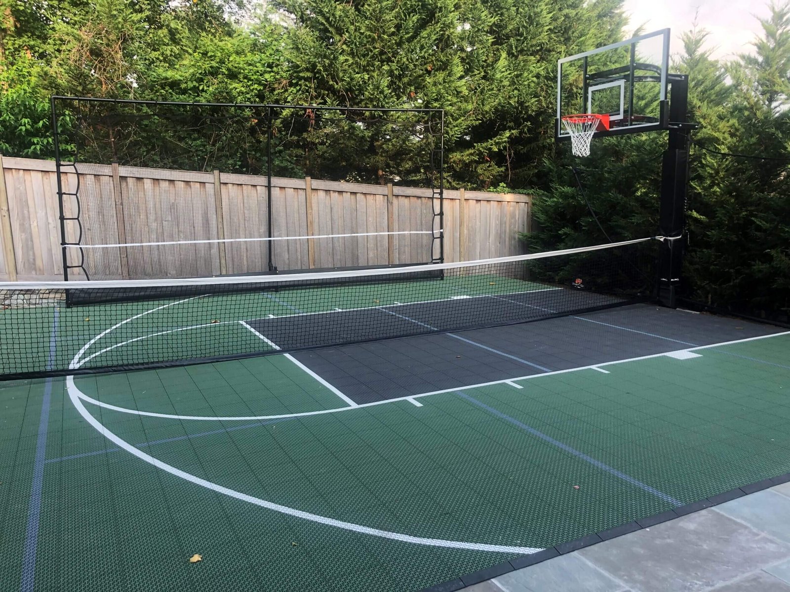 Rebounder