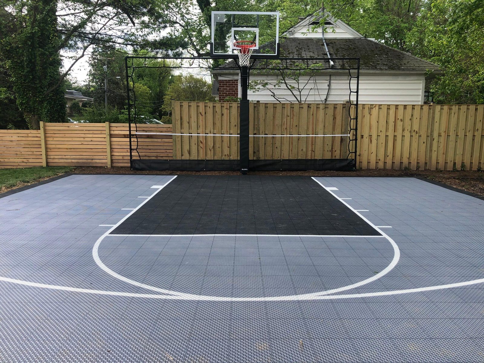 Rebound Net