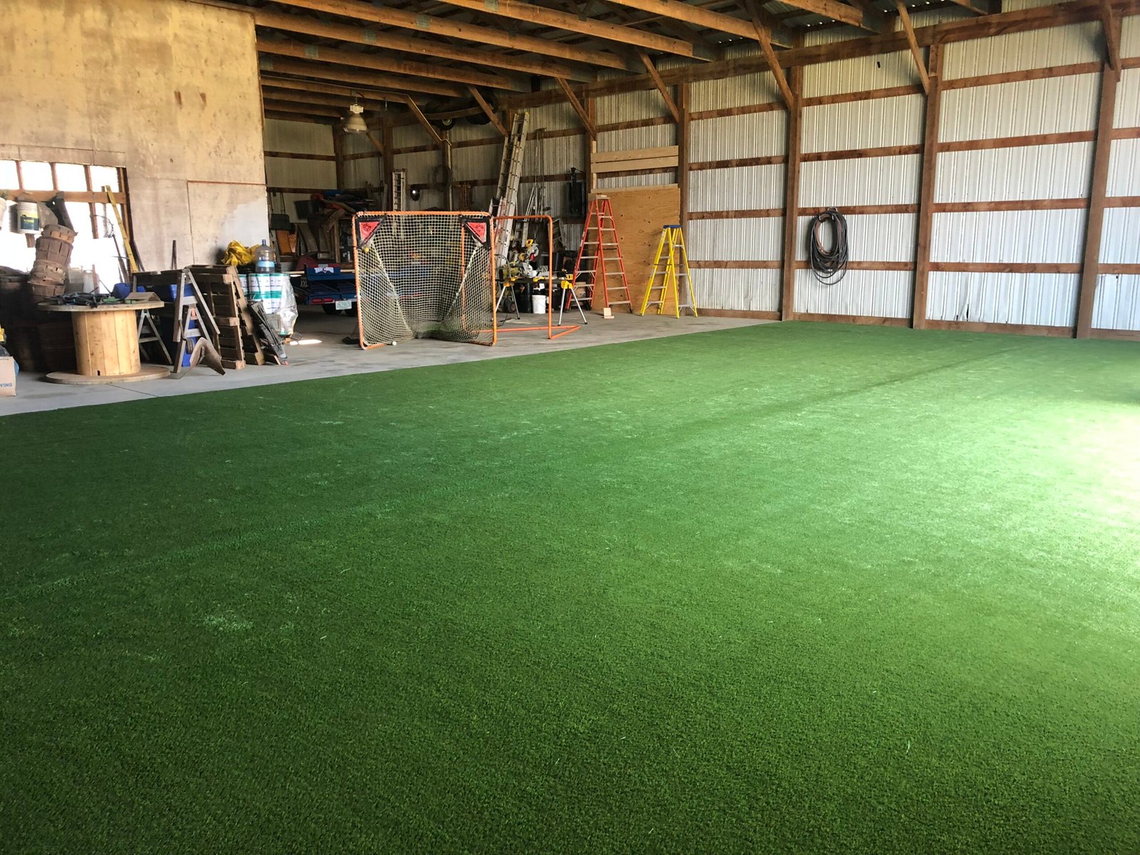 Indoor Lax Facility