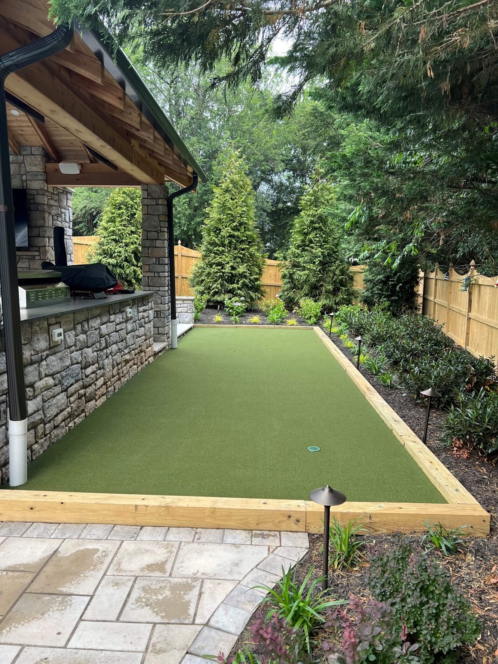 Rockville Bocce