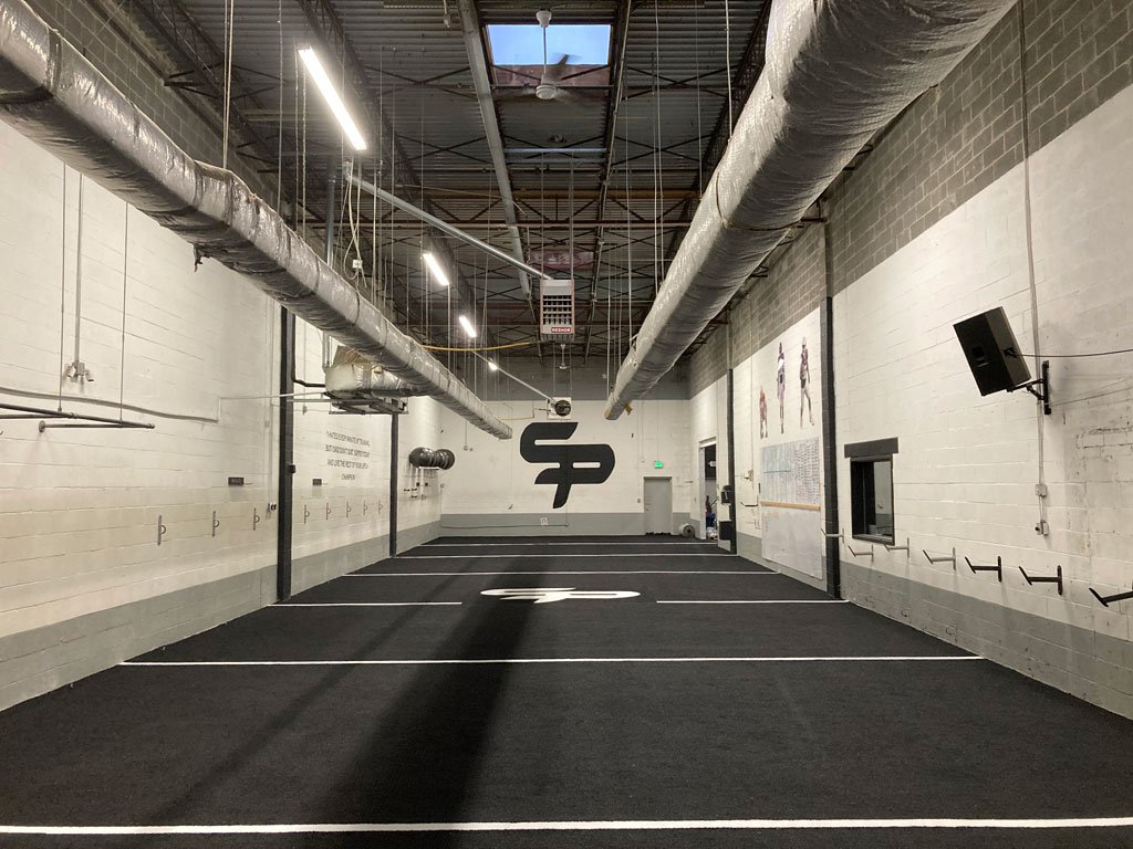 Gyms & Training Facilities