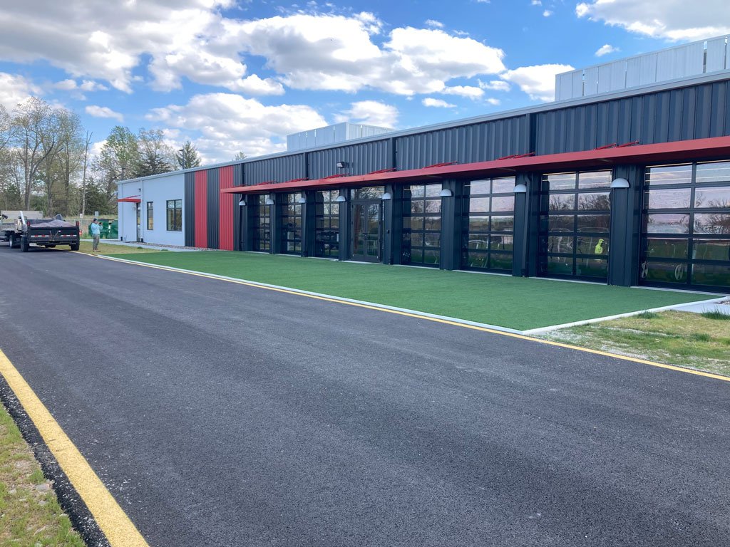 Gyms & Training Facilities