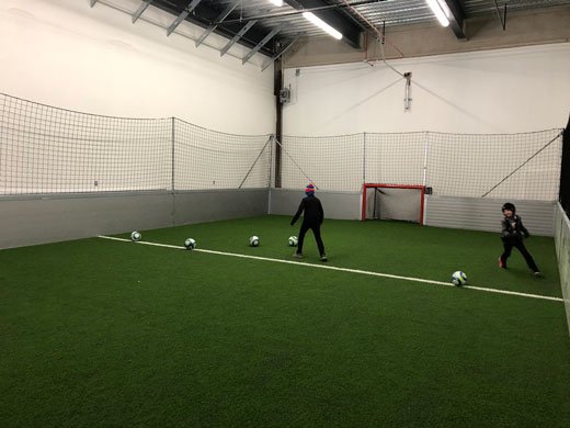 Gyms & Training Facilities